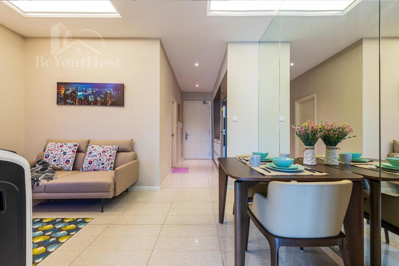 Dorsett Residences Sri Hartamas Куала Лумпур Екстериор снимка